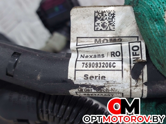 Проводка двигателя  BMW 7 серия G11/G12 2017 759093306A, 759093306A, 759093206C, 759093108E, 858368409, 858487908, 759095107E #8
