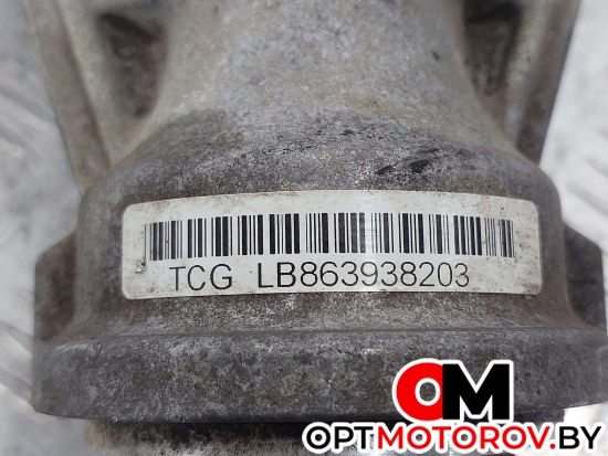 Кронштейн полуоси  BMW 7 серия G11/G12 2017 8639383, 863938302, 863938203 #4