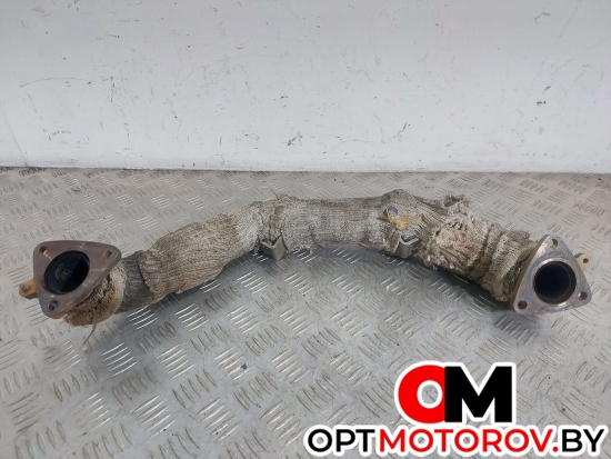 Выпускной коллектор  Land Rover Discovery 3 поколение 2009 4H2Q6P647BJ #2