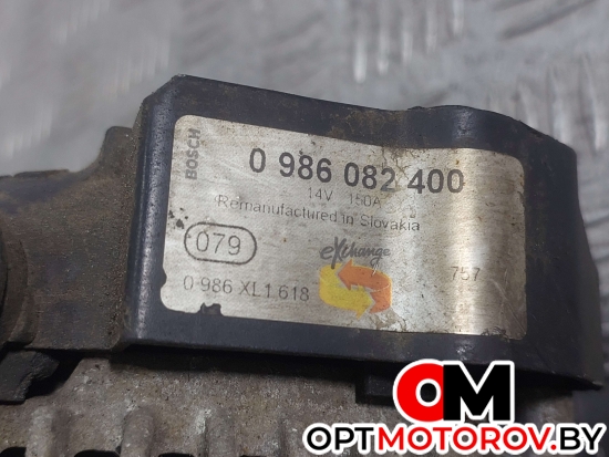 Генератор  Land Rover Discovery 3 поколение 2009 0210800130, DAN987, 0986082400 #4