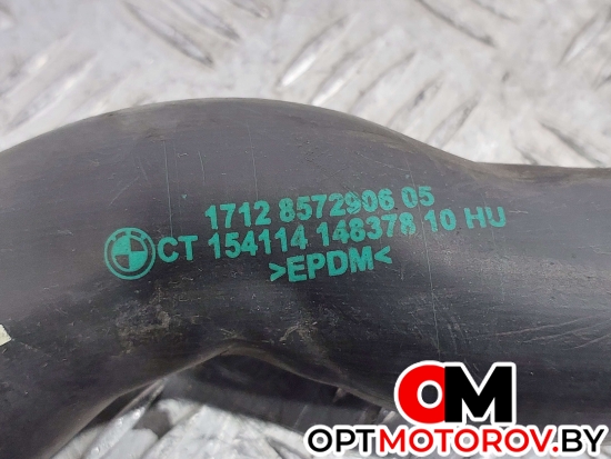 Патрубок охлаждения  BMW 7 серия G11/G12 2017 1712857290605, 8572906, 857290605 #2