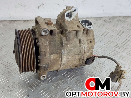 Компрессор кондиционера  Land Rover Discovery 3 поколение 2009 4471808383, JPB000183 #1