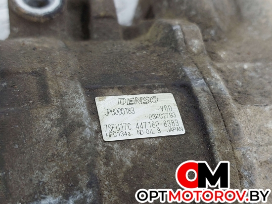 Компрессор кондиционера  Land Rover Discovery 3 поколение 2009 4471808383, JPB000183 #5