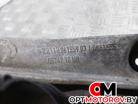 Кронштейн двигателя  BMW 7 серия G11/G12 2017 22116861559, 6861559 #3