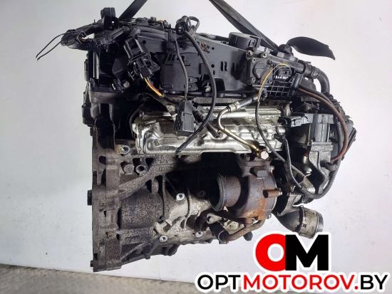 Двигатель  BMW 1 серия E81/E82/E87/E88 [рестайлинг] 2009 N47D20C #5