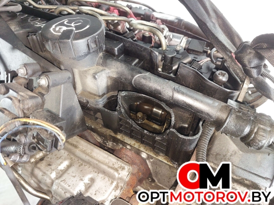Двигатель  BMW 1 серия E81/E82/E87/E88 [рестайлинг] 2009 N47D20C #7