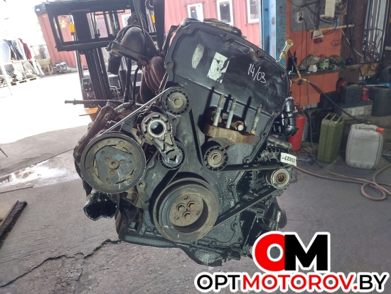 Двигатель  Ford Transit 7 поколение 2008 P8FA #1