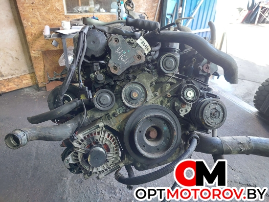 Двигатель  Mercedes-Benz E-Класс W211/S211 2003 648961 #1