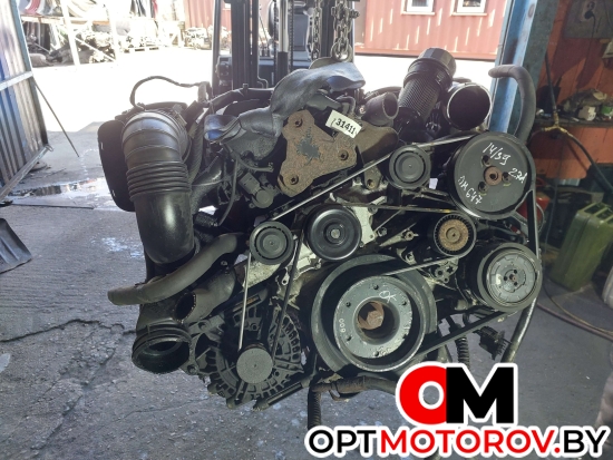 Двигатель  Mercedes-Benz E-Класс W211/S211 2004 647961 #1