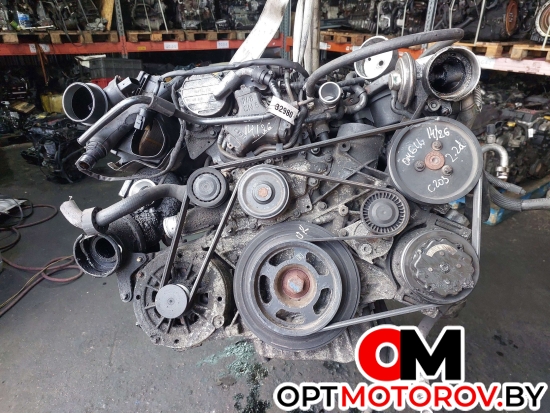 Двигатель  Mercedes-Benz C-Класс W203/S203/CL203 2003 611.962 #1