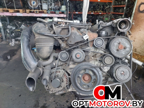 Двигатель  Mercedes-Benz C-Класс W203/S203/CL203 [рестайлинг] 2005 646963 #1