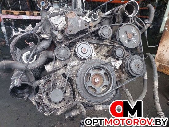 Двигатель  Mercedes-Benz E-Класс W211/S211 2003 646961 #1