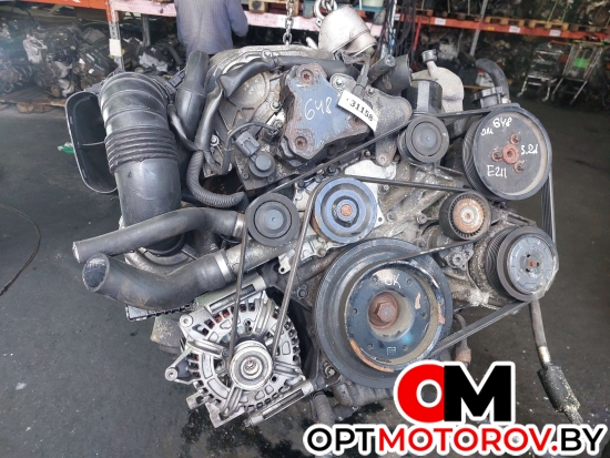 Двигатель  Mercedes-Benz E-Класс W211/S211 2004 648961 #1