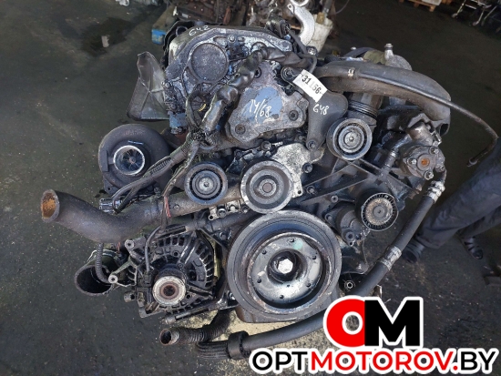 Двигатель  Mercedes-Benz E-Класс W211/S211 2004 648961 #1