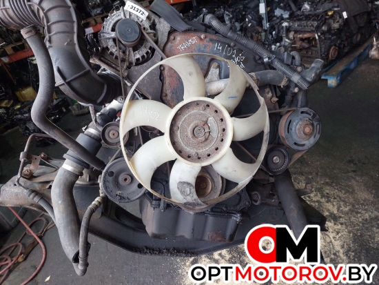 Двигатель  Ford Transit 8 поколение 2016 CYR5, CYRA, CYRB #1