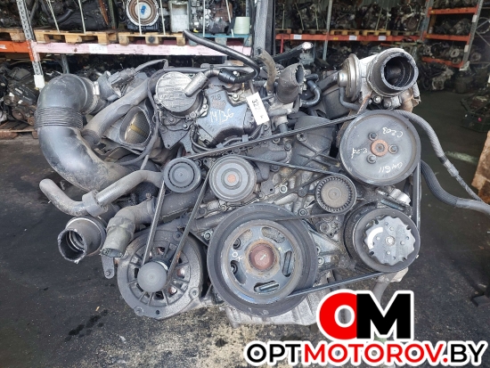 Двигатель  Mercedes-Benz C-Класс W203/S203/CL203 2003 611.962 #1