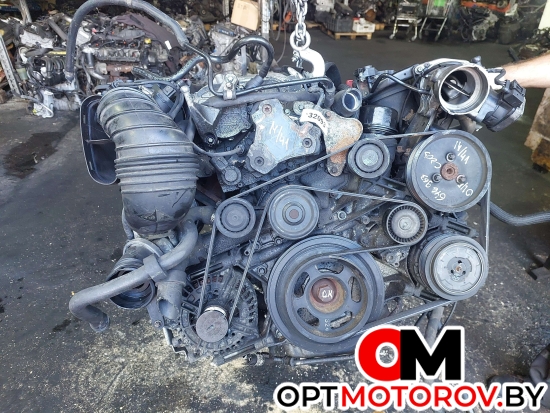 Двигатель  Mercedes-Benz C-Класс W203/S203/CL203 [рестайлинг] 2007 646963 #1