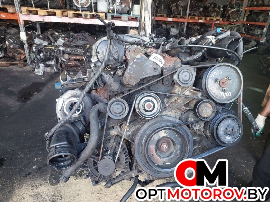 Двигатель  Mercedes-Benz E-Класс W211/S211 2005 647961 #1