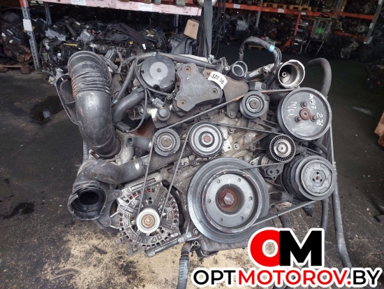 Двигатель  Mercedes-Benz E-Класс W211/S211 2005 647961 #1