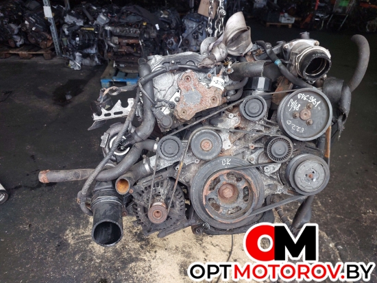 Двигатель  Mercedes-Benz E-Класс W211/S211 2005 646961 #1