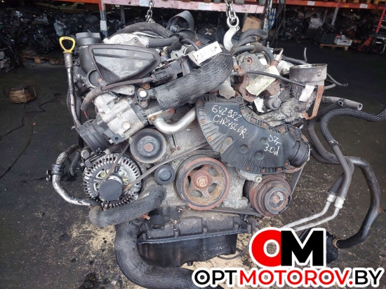 Двигатель  Chrysler 300C 1 поколение 2007 642982 #1