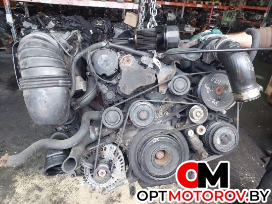 Двигатель  Mercedes-Benz E-Класс W211/S211 2005 646961 #1