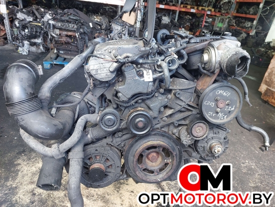 Двигатель  Mercedes-Benz C-Класс W203/S203/CL203 2003 611.962 #1