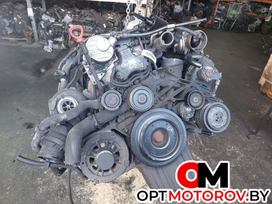 Двигатель  Mercedes-Benz M-Класс W163 [рестайлинг] 2004 612963 #1