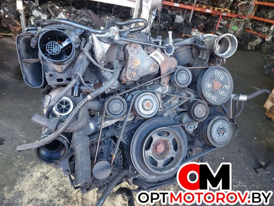 Двигатель  Mercedes-Benz C-Класс W203/S203/CL203 [рестайлинг] 2007 646963 #1