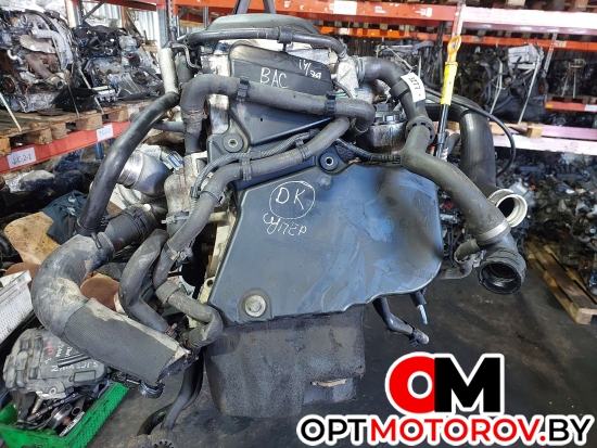 Двигатель  Volkswagen Touareg 1 поколение 2005 BAC #1