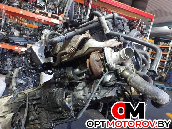 Двигатель  Volkswagen Touareg 1 поколение 2005 BAC #2
