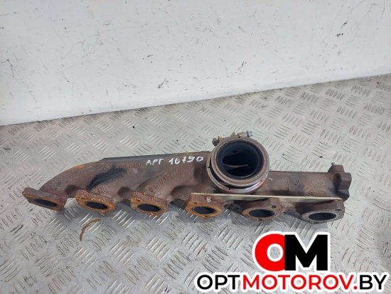 Патрубок охлаждения  BMW 7 серия G11/G12 2017 1162857015202, 8570152 #1
