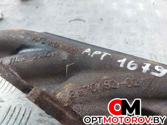 Патрубок охлаждения  BMW 7 серия G11/G12 2017 1162857015202, 8570152 #4