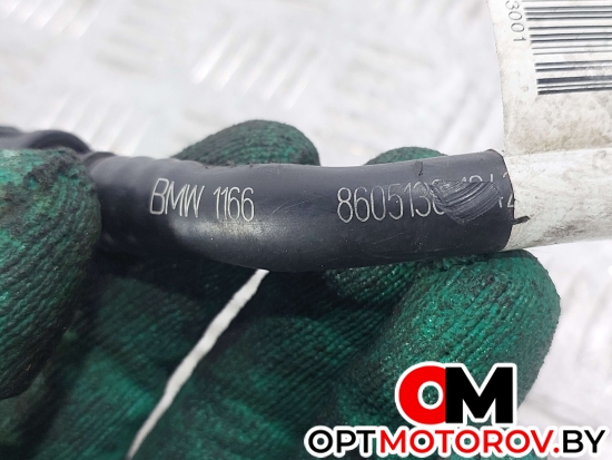 Трубка вакуумная  BMW 7 серия G11/G12 2017 8605130, 11668605130 #3