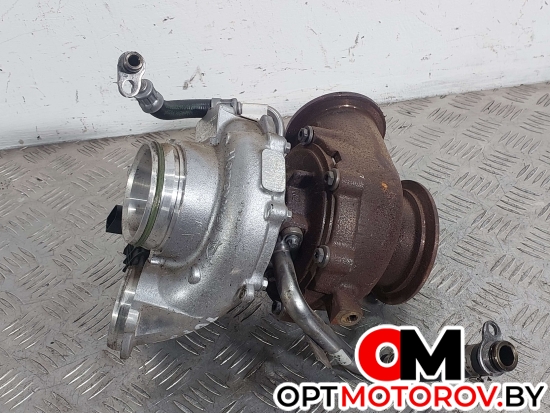 Турбина  BMW 7 серия G11/G12 2017 8584218, 858421808 #1