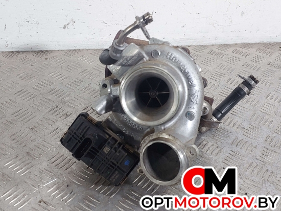 Турбина  BMW 7 серия G11/G12 2017 8584218, 858421808 #2