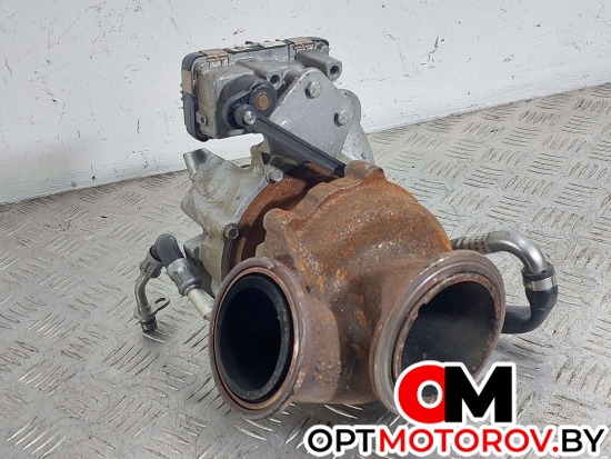 Турбина  BMW 7 серия G11/G12 2017 8584218, 858421808 #3