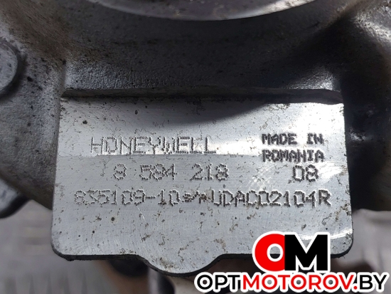 Турбина  BMW 7 серия G11/G12 2017 8584218, 858421808 #5