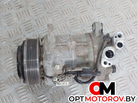 Компрессор кондиционера  BMW 7 серия G11/G12 2017 6822847 #2