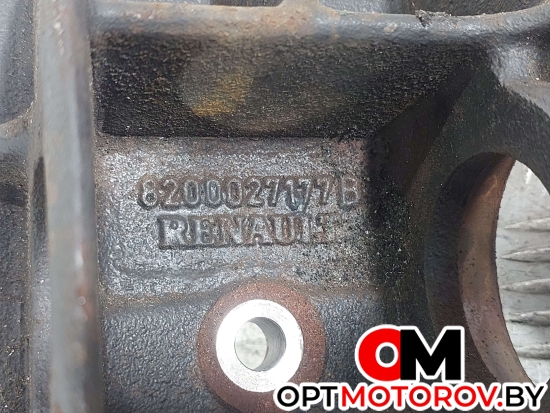 Кронштейн полуоси  Renault Master 2 поколение [рестайлинг] 2003 8200027177B #3