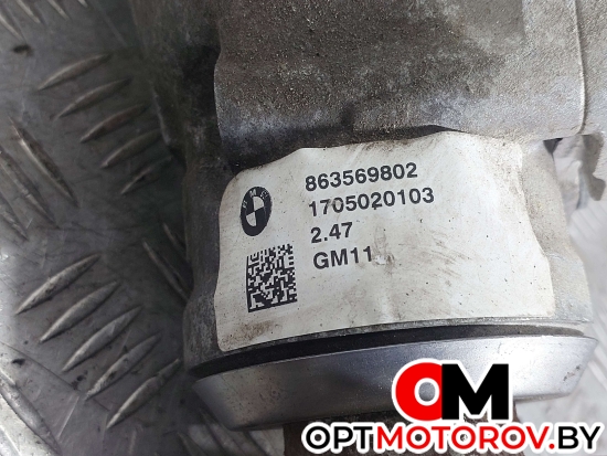 Компрессор кондиционера  BMW 7 серия G11/G12 2017 8635698, 863569802, 1769211 #4
