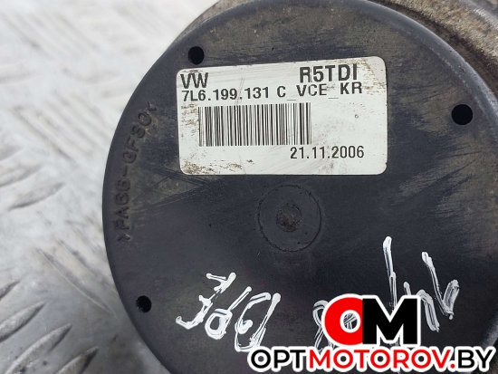 Подушка крепления двигателя  Volkswagen Touareg 1 поколение 2006 7L6199131C #2