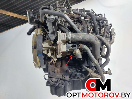 Двигатель  Ford Transit 8 поколение 2013 CYR5, CYRA, CYRB #3