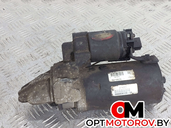 Стартер  Ford Transit 7 поколение 2010 0001109205, DRT1810 #1