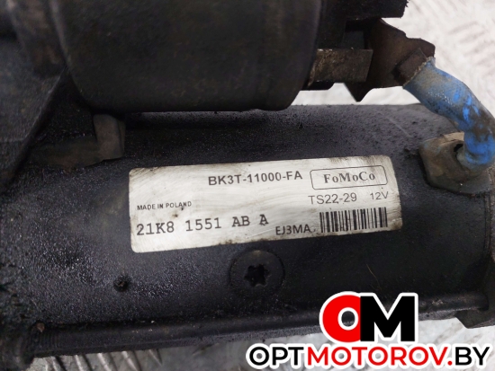 Стартер  Ford Transit 8 поколение 2016 BK3T11000FA, TS2229 #3