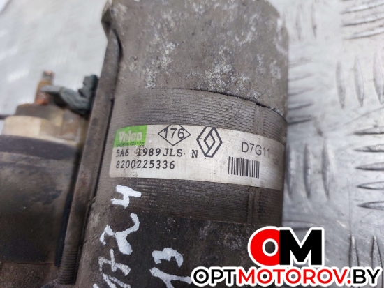 Кронштейн полуоси  Renault Master 2 поколение [рестайлинг] 2003 8200225336, D7G11 #4