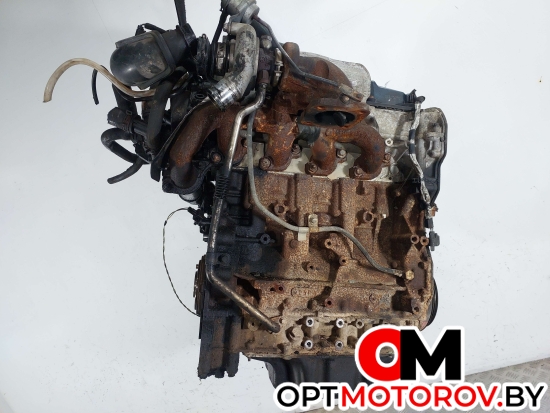 Двигатель  Ford Transit 7 поколение 2007 P8FA #4