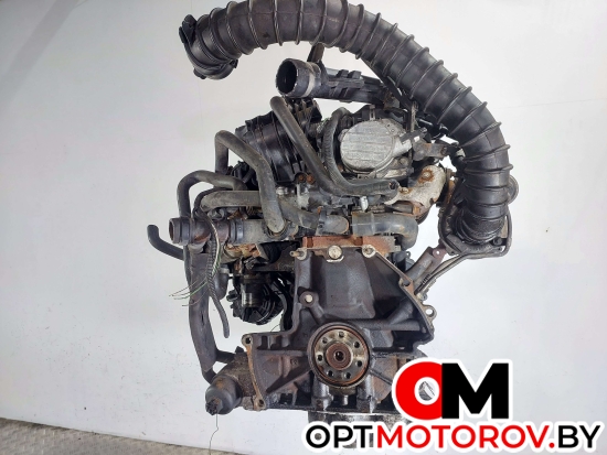 Двигатель  Renault Master 2 поколение [рестайлинг] 2009 G9U650 #4