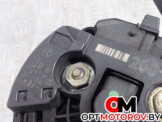 Генератор  Mercedes-Benz C-Класс W203/S203/CL203 [рестайлинг] 2006 0124625014, A0131540002 #3