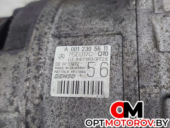 Форсунка топливная  Mercedes-Benz C-Класс W203/S203/CL203 [рестайлинг] 2006 A0012305611, 4471809726 #3